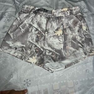 Camouflage Women's Shorts